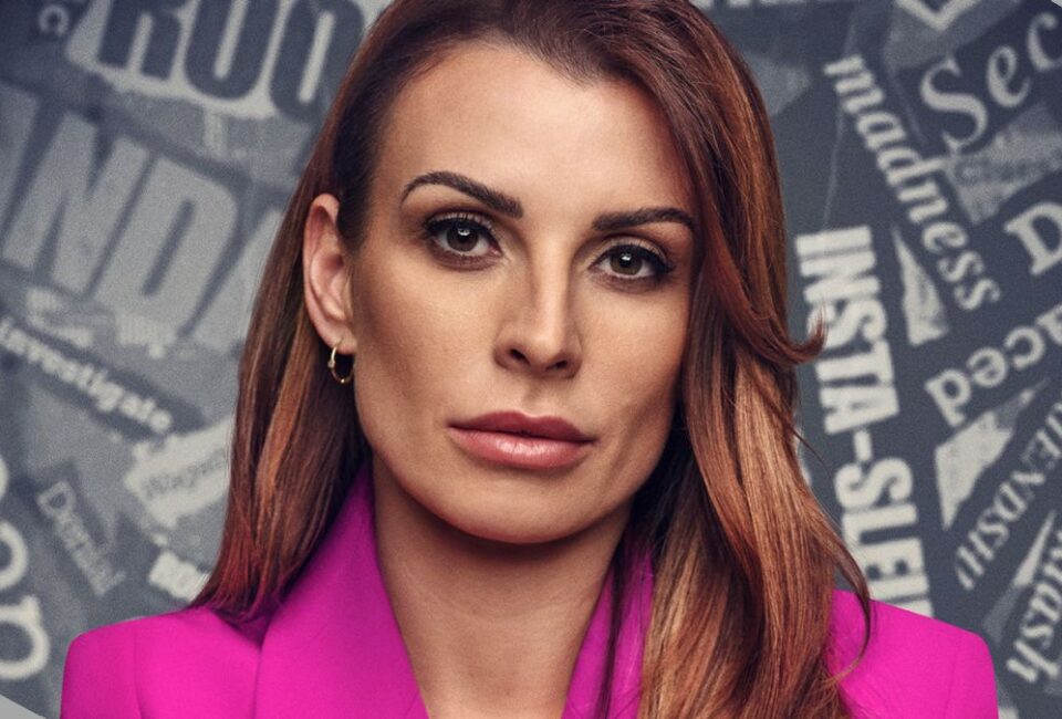 Coleen Rooney [Disney+]