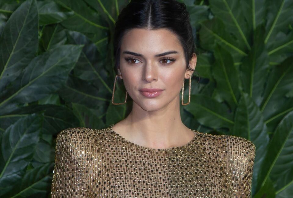 Kendall Jenner [Shutterstock]