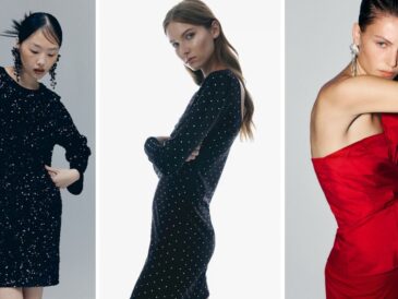 Festive fashion outfits [H&M]