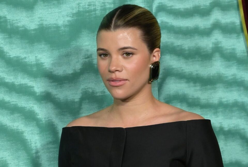 Sofia Richie Grainge Celebrities expecting 2026 [Shutterstock]
