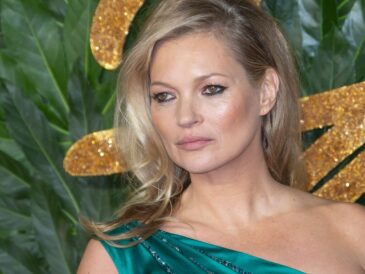 Kate Moss [Shutterstock] Lakes by Yoo