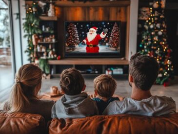 Christmas films [Adobe]