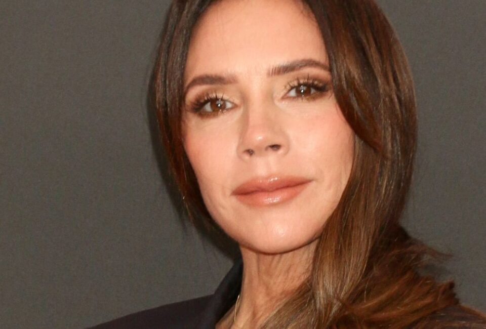 Victoria Beckham Clothing Style [Shutterstock]