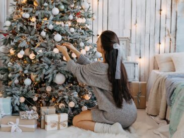 Old Money Christmas [Shutterstock]