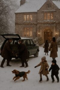 Christmas Eve Day
