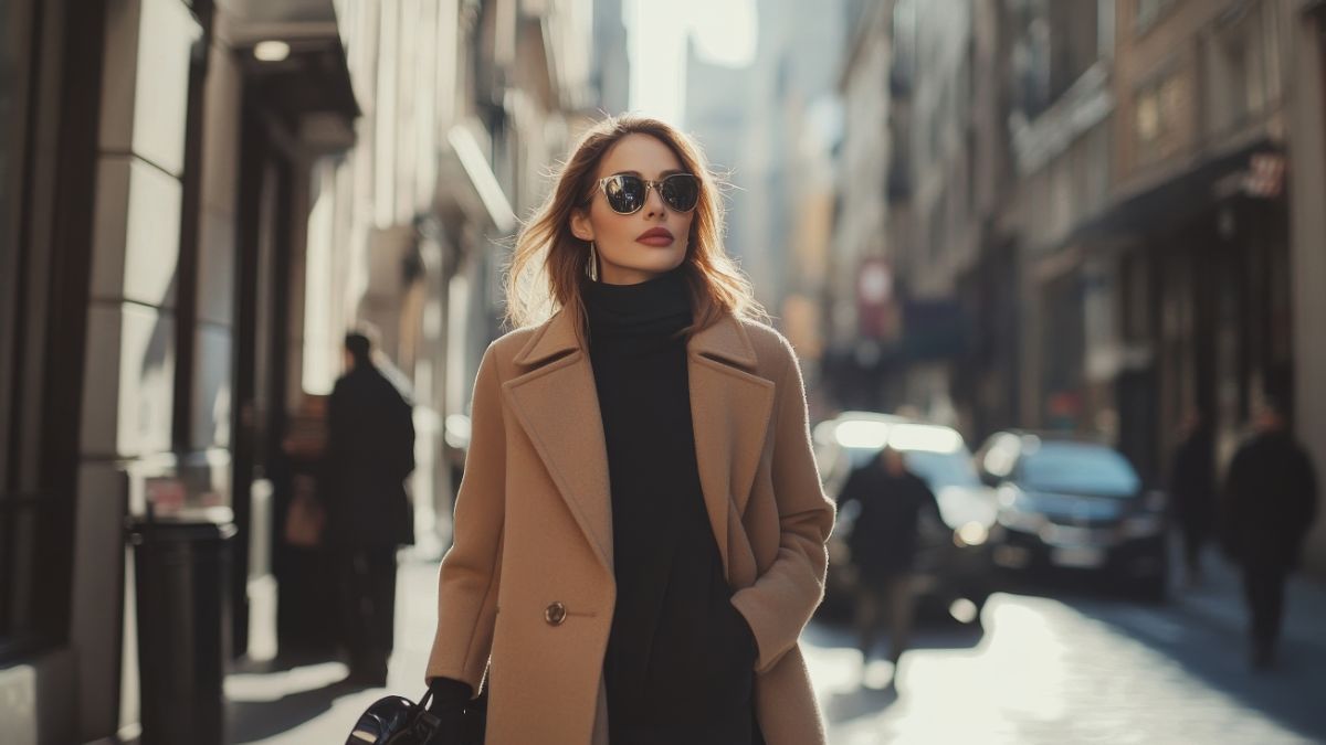 Old money style fashion [Adobe]