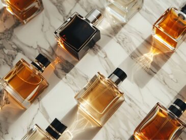 Luxury Perfumes [Adobe]