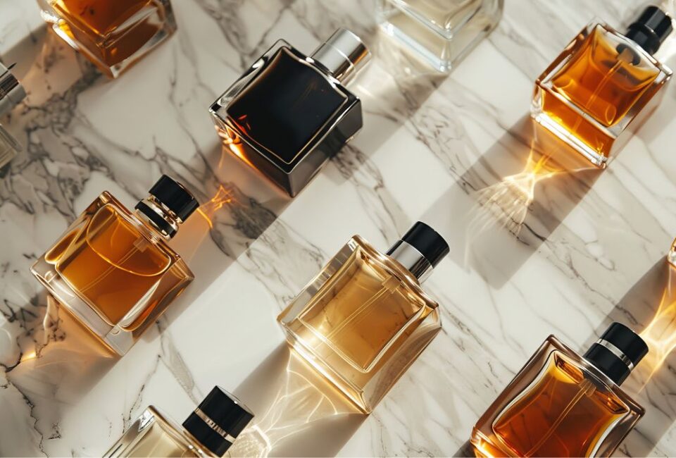 Luxury Perfumes [Adobe]