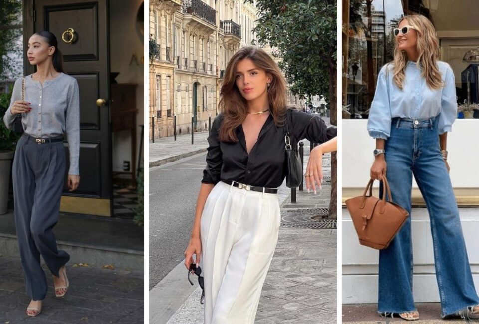 Spring Fashion Trends 2025 [Pinterest]