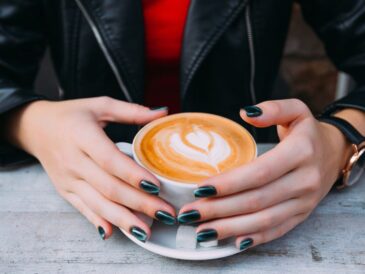Minimalist Nail Colours [Shutterstock]