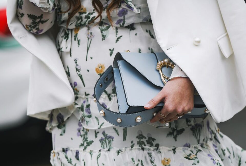 Spring Fashion Items [Shutterstock]