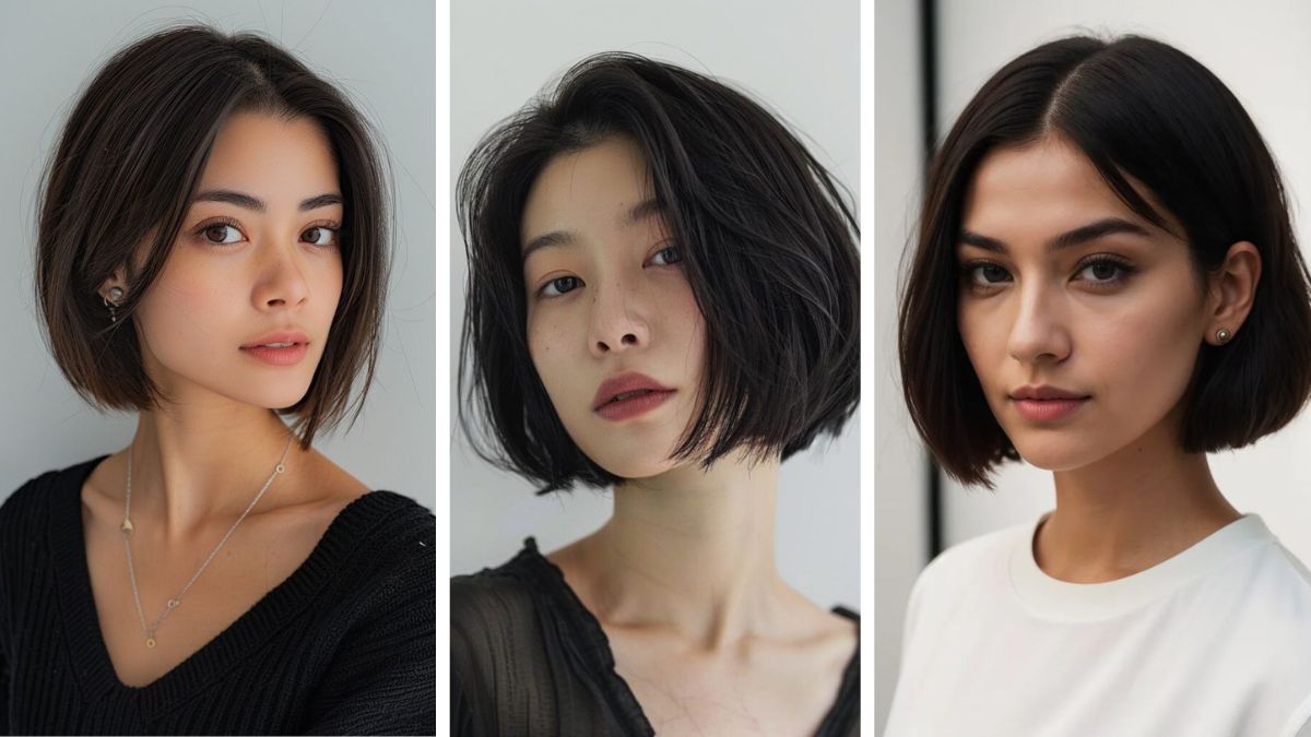 What is the Japanese Bob? [Pinterest]