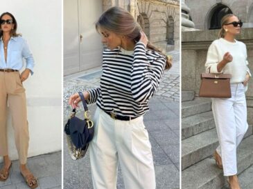 Old Money Outfits [Pinterest]