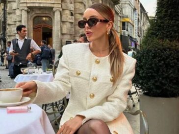 Rich fashion Style