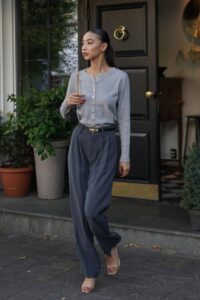 Chic Style Collective | Spring Fashion 2026: The Quiet Luxury Wardrobe That Looks Expensive Without Florals Spring Fashion Trends 2025