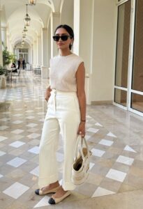 Chic Style Collective | Spring Fashion 2026: The Quiet Luxury Wardrobe That Looks Expensive Without Florals Spring Fashion Trends 2025