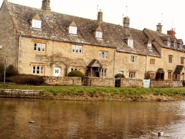 Cotswolds cottage