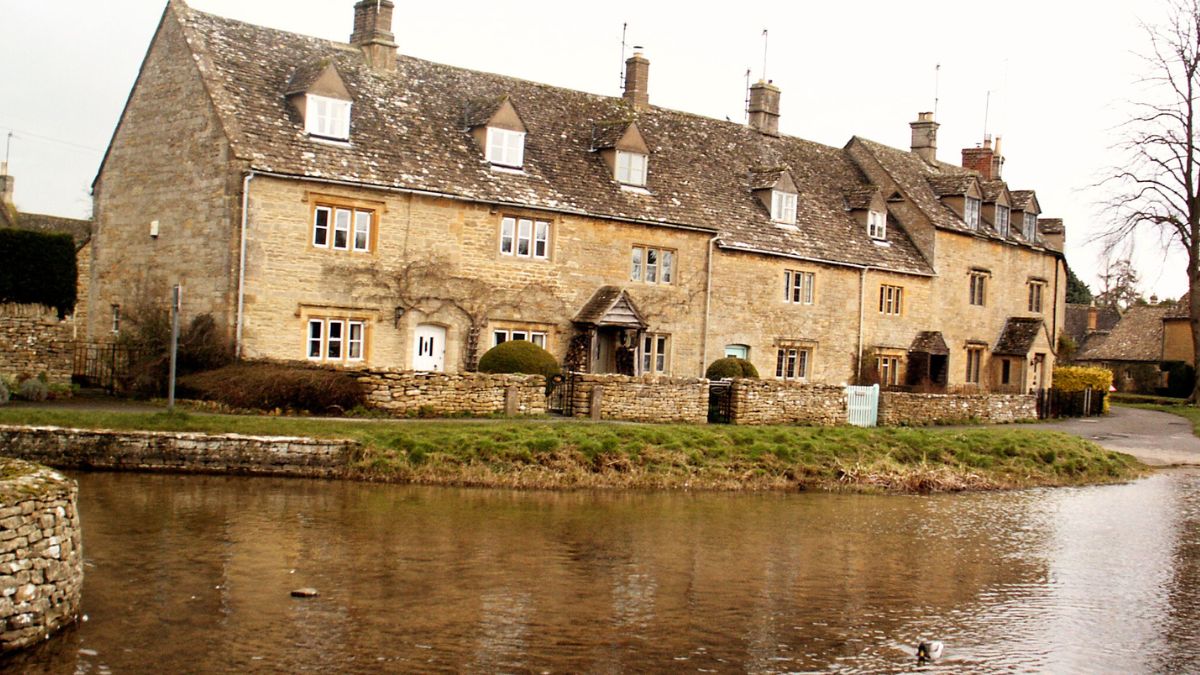 Cotswolds cottage