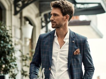 Men's Quiet Luxury [Canva]