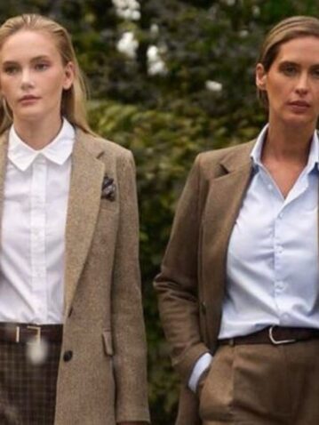 British Women Lifestyle [Pinterest]
