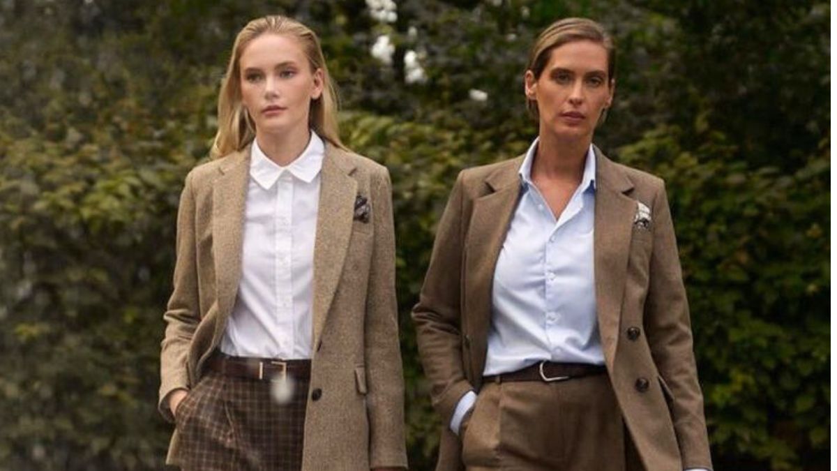 British Women Lifestyle [Pinterest]