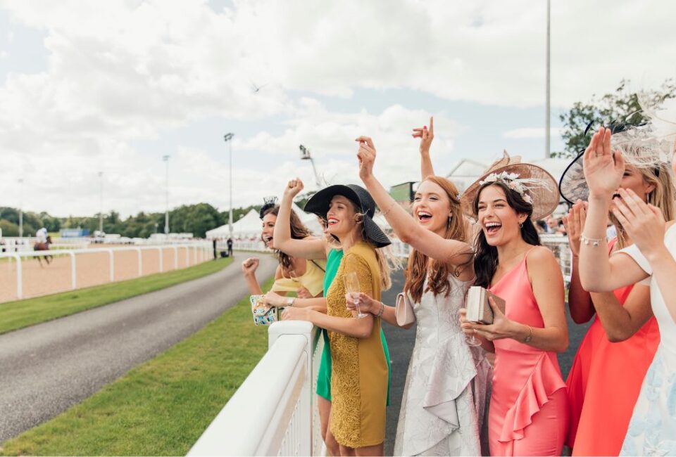 Horse Races [Canva]