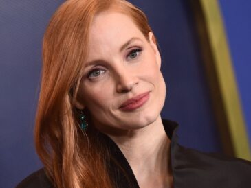 LOS ANGELES - FEB 07: Jessica Chastain arrives for the Oscar Nominee Luncheon on February 07, 2022 in Century City, CA [Shutterstock]