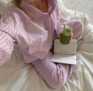 The perfect morning routine