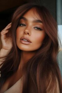 Chic Style Collective | 6 New Hair Colour Trends 2026 That Embody the Old Money Aesthetic 20 Rich Fall Hair Colors for Brunettes