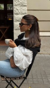 Habits of Rich Women 