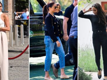 Meghan Markle Quiet Luxury Style [Pinterest]