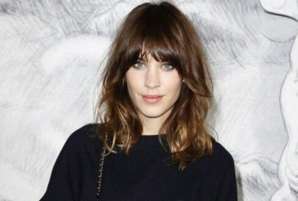 Alexa Chung x Madewell Holiday Collection 2025 [Shutterstock]
