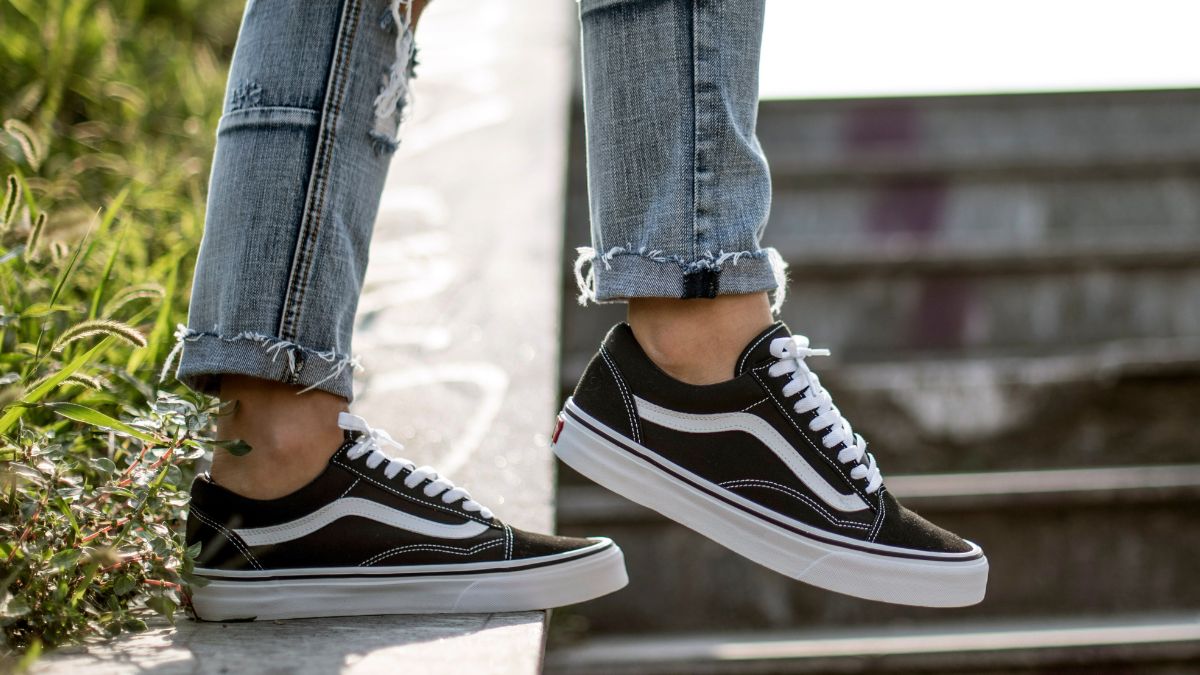 Valentino x Vans Collaboration [Adobe]