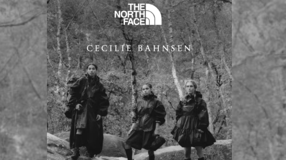 Chic Style Collective | North Face x Cecilie Bahnsen: Everything You Need to Know About The New Collaboration North Face x Cecilie Bahnsen (North Face)
