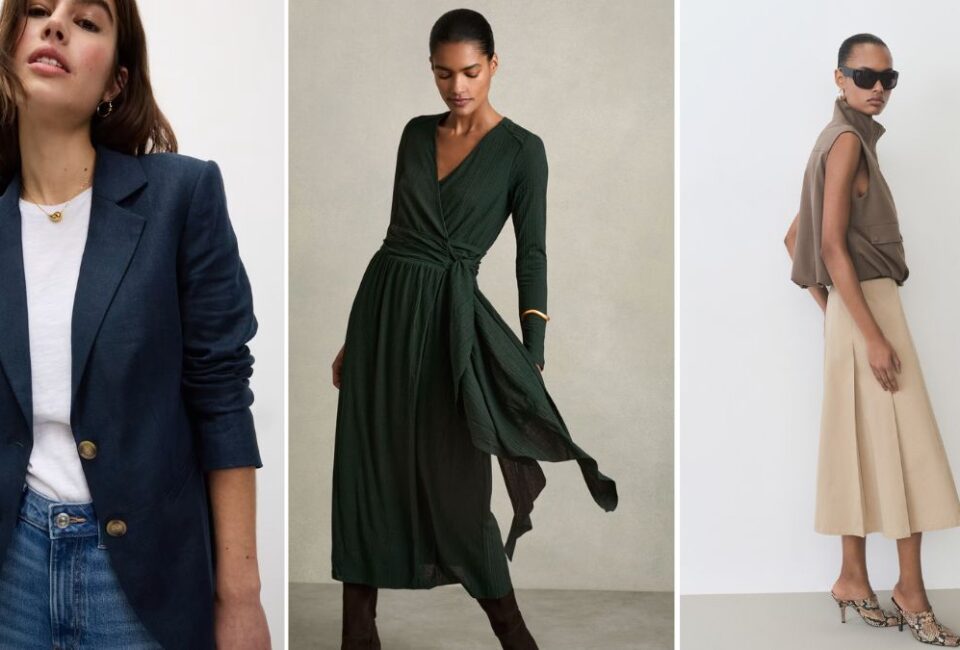 Designer style [M&S/Reiss/Mango]