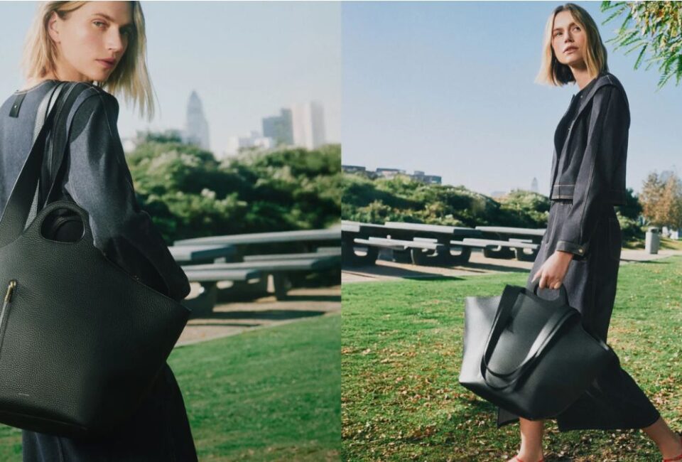 The quiet luxury brand Cuyana [Cuyana]