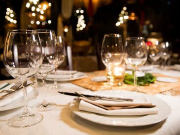 Dining Etiquette [Canva]