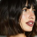 Celebrity Curtain Bangs Inspiration for Your Next Hair Appointment