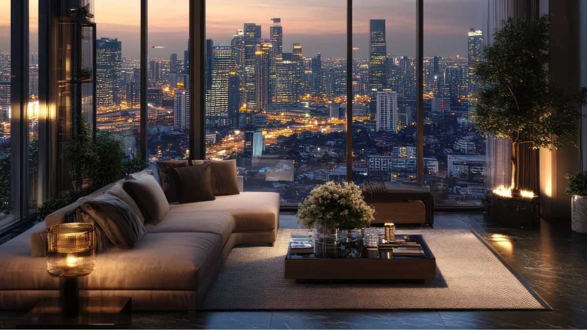 Luxury Apartments [Adobe]