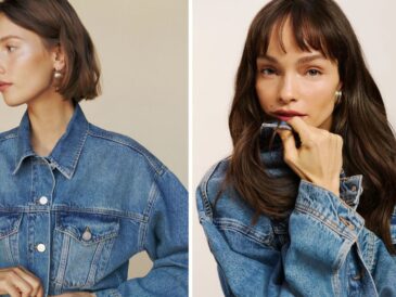 Denim Jacket [Reformation]