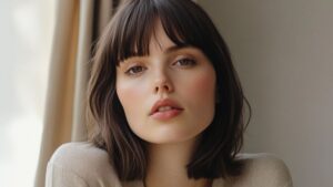 French Bob with Bangs [Adobe]