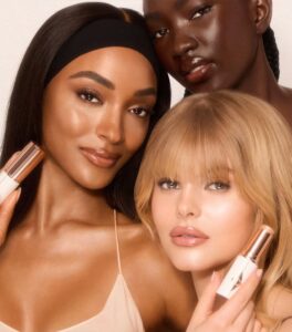 Chic Style Collective | Luxury on a Budget: How to Look Expensive Without Spending a Fortune Charlotte Tilbury Unreal Skin Sheer Glow Tint