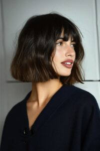 Chic Style Collective | How to Style a French Bob: 7 Steps to Style This Expensive Looking Cut How to style a French Bob