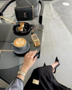 Rich-girl money habits