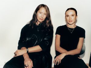 H&M x Magda Butrym Photographer:
Angelina Bergenwall