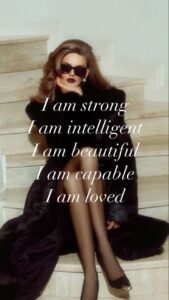 Chic Style Collective | 12 Aspirational Quotes for Women Who Desire a Life of Luxury and Elegance Aspirational quotes