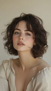 Chic Style Collective | Short Hairstyles for Women That Instantly Make You Look Polished and Expensive Curly bob