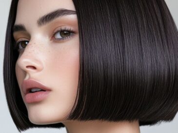 Luxury Bob Haircut 2025 [Adobe]