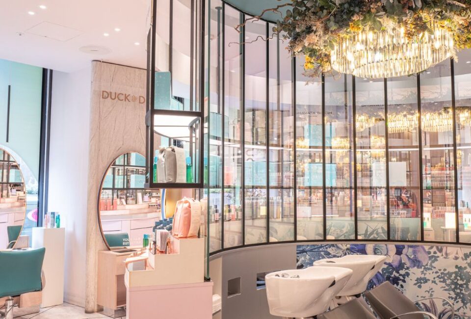 Chic Style Collective | 10 Questions with Duck & Dry Founder Yulia Rorstrom: Londons Luxury Hair Salon Duck & Dry founder Yulia Rorstrom.