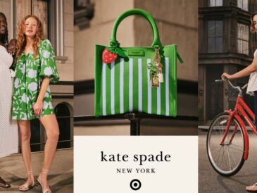 Kate Spade x Target Collaboration [Target]